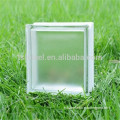 Alibaba Made in china Building clear glass block for bathrooms designs